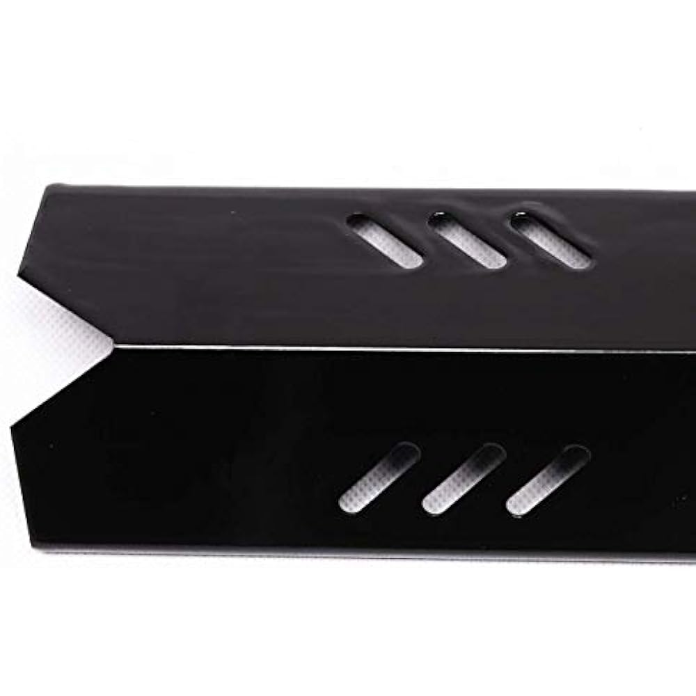 4pack Porcelain Steel Heat Plate For Backyard Grill BY1208402998