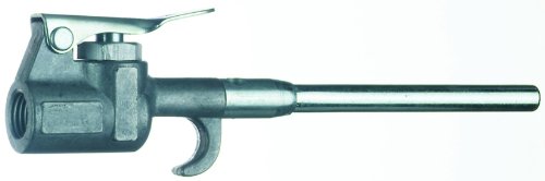 Tru-Flate 18-302 1/4" Female NPT Input Pocket Size Safety Blowgun With Vented Extensions