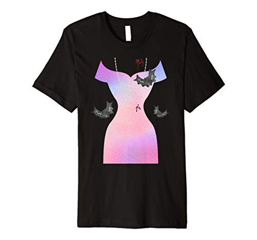 Vampire Bite Super Easy Dress Costume  Premium T-Shirt