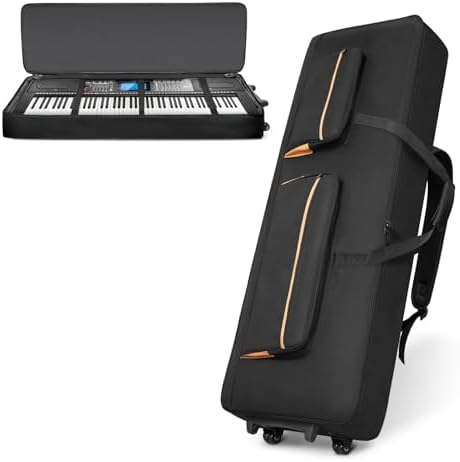 Amazon.com: Kawai SC-1 Bag Keyboard Gig Bag : Musical Instruments