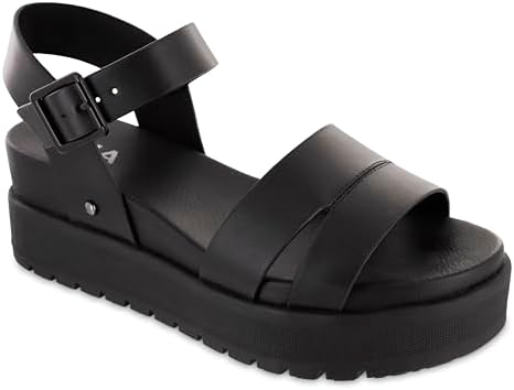 Amazon.com | MIA Women's MLE-Zurie-S Black 6 Medium | Flats