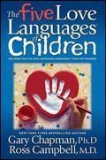 Gary Chapman The Five Love Languages of Children 1 edition