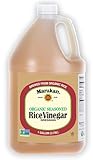 Marukan Organic Seasoned Rice Vinegar, 1 Gallon