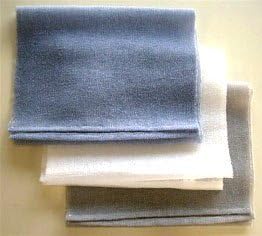 Salux Super Hard Bath Cloth - Rich Exfoliating Experience (SUPER HARD DENIM BLUE) - Image 4