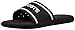Lacoste Men’s L.30 Slide 118 3,Black/White Synthetic,10 M US