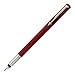 Parker Vector Standard Red CT Calligraphy Fountain Pen Set