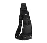 Innturt Nylon Sling Bag Daypack Chest Bag Messenger Backpack Outdoor