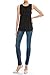 EttelLut - Women's Loose Fit Flowy Tank Tops - Ideal for Workout, Yoga, Running, Working Out at The Gym and Lounging Around