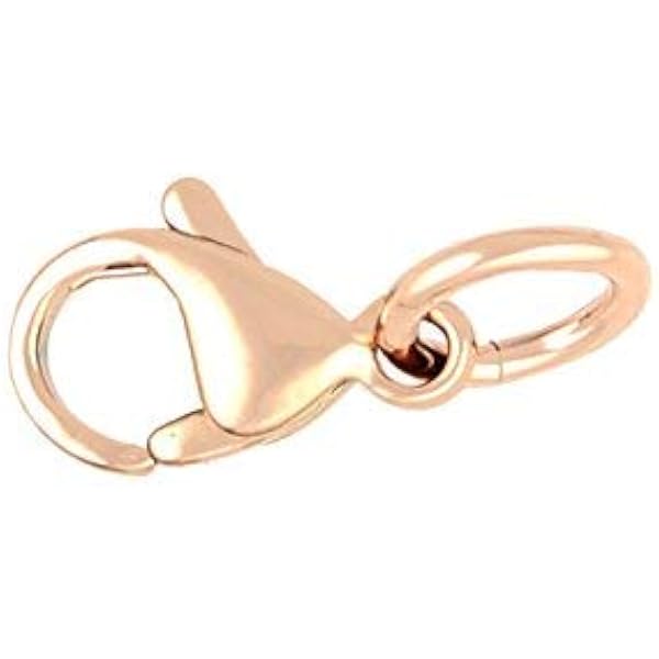 Rose Gold Stainless Medical Alert Id 