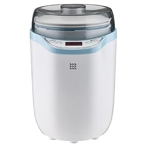 Lakeland-Multi-Yoghurt-and-Soft-Cheese-Maker-Recipes-Included Lakeland Multi Yoghurt and Soft Cheese Maker Recipes Included