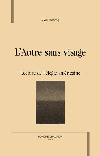 L' autre sans visage