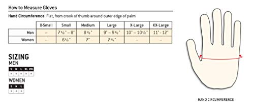 Carhartt Women's Quilts Insulated Breathable Glove with Waterproof Wicking Insert - Image 4
