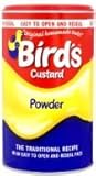 Bird's Custard Powder 600g Canisters