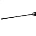 ARES 70002-12-Inch Impact Grade Socket Adapter Set - Turns Power Drill into High Speed Nut Driver - 1/4-Inch, 3/8-Inch, and 1/2-Inch Drive