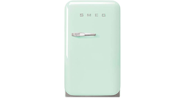 Smeg FAB5RPG3 - Frigorífico (34 L, SN-T, 40 dB, A+++, Verde ...