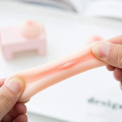 5 Novelty+Squishy+Squeeze+Rising+Stress