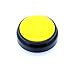 RIBOSY Recordable Button, Dog Training Buzzer - Record & Playback Your Own Message - 30 Second Recording Button (Battery Included)