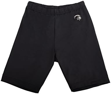 アーチループ(Arch Loop) スポーツ用 インナー スパッツ (男女兼用) 【ブラック・ホワイト・ネイビー・ブルー・レッド/130cm~XOサイズ】