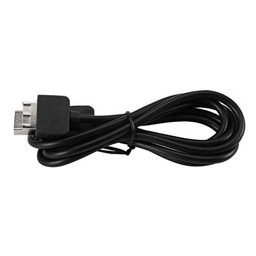 Liobaba Portable 1.1m Game Cable USB Charger Cable Data Transfer Sync Charger 2 in1 Charging Cable for PS Vita for PSV - Thumbnail 5