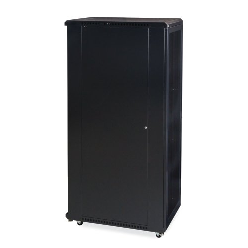 42U LINIER Server Cabinet - Vented/Vented Doors - 36" Depth
