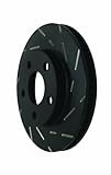 EBC Brakes USR7522 USR Series Sport Slotted Rotor