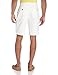 Dockers Men's Perfect Short, White Cap (Cotton), 38W