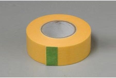 タミヤ メイクアップ材シリーズ No.35 マスキングテープ 18mm (詰替え) 87035