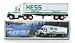 1987 Hess Toy Truck Bank with Barrels