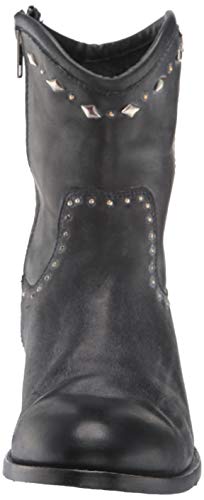 FRYE-Womens-Melissa-Button-Multi-Stud-Short-Ankle-Boot