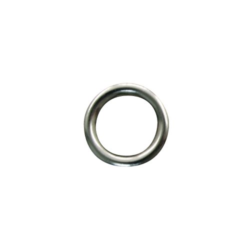 日本紐釦貿易(Nippon Chuko) リングスナップボタン 10mm S 6組 F12-52 手芸用品 ボタン・フック スナップ