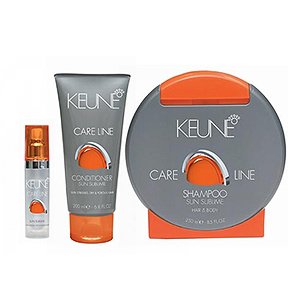 Keune Care Line Sun Sublime Hair Care Kit By Keune Amazon Co Uk