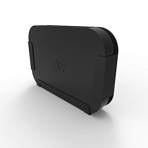 Penn Elcom Wall Bracket Sky Q Mini Box WB-SKYQMB-B