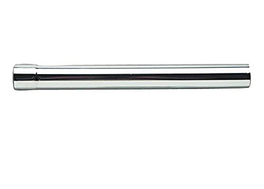 CORNAT CKSPRVC Flush Pipe Extension 26/28 Chrome, 250 mm