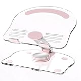 XIHAMA Acrylic Tablet Stand Holder with 360