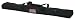 Gator Cases Dual Compartment Sub Pole Bag with Adjustable Shoulder Strap;  Holds (2) Speaker Subwoofer Poles up to 42" Length (GPA-SPKRSPBG-42DLX)