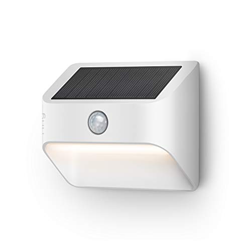 Ring Solar Steplight -- Outdoor Motion-Sensor Security Light