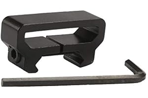 Sling Mount Plate Attachment for 20mm Picatinny/Weaver Rail