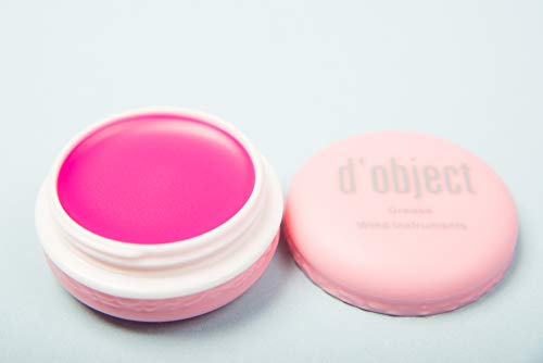 image for Duo Korea Cork Grease for Woodwind Instruments, Bee Wax (Strawberry)