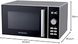 Igenix 30L 900W Digital Microwave Grill & Air Fryer - 10 Programs view 7