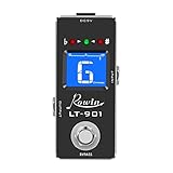 Rowin Guitar Tuner Pedal High Precision Chromatic