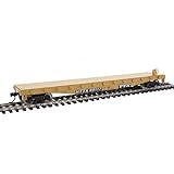 Walthers Trainline HO Scale Model TTX Flat Car