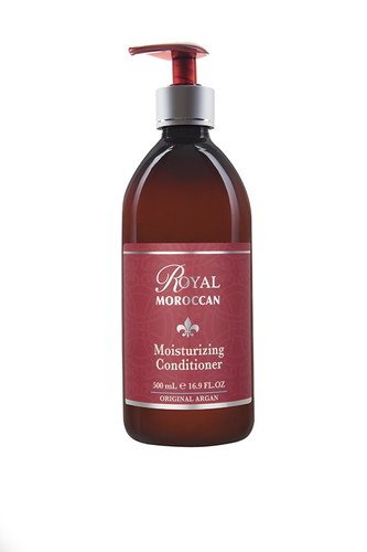 Royal Moroccan Moisturizing Conditioner for All Hair Types 16.9oz