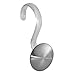 iDesign Forma Maxi Shower Curtain Hooks - 2.56