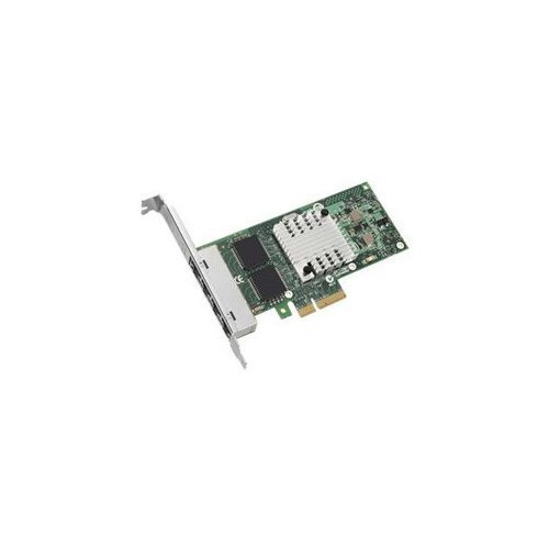 Intel Ethernet Quad Port Server Adapter I340 T4 for system X by IBM