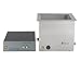 Sonicor Inc, 33 Gallon Industrial 1800 Watt Ultrasonic Cleaner (Tank I.D.: 24