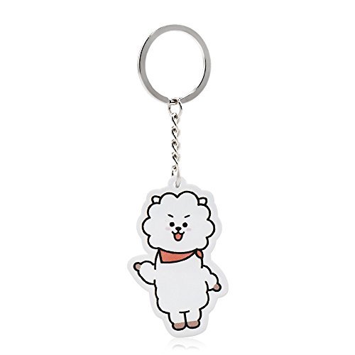 防弾少年団 Bts Bt21 キーホルダー Rj ジン Jin アールジェイの買取価格 相場 高価買取なら買取一括比較のウリドキ