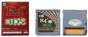 WIFI R4 SDHC ADAPTER KIT FOR DS,DSI,2DS,3DS