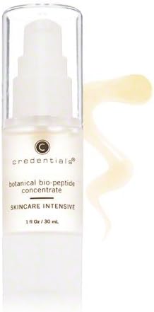 Botanical Bio-Peptide Concentrate 1 fl oz. by Credentials