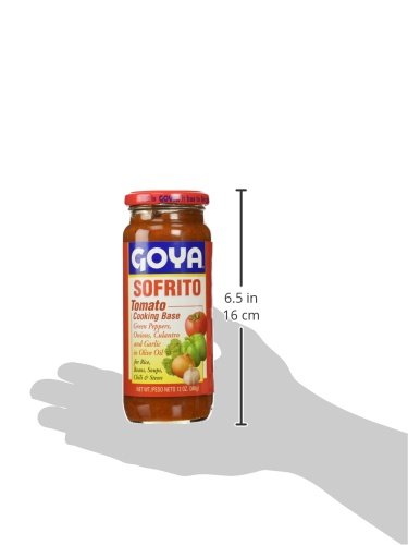 Goya Sofrito Tomato Cooking Base 12 Ounces