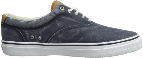 sperry salt washed striper